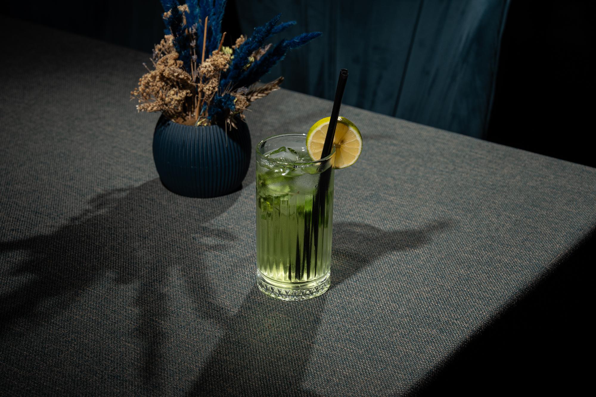 Virgin Mojito \ Energy \ Strawberry 350ml