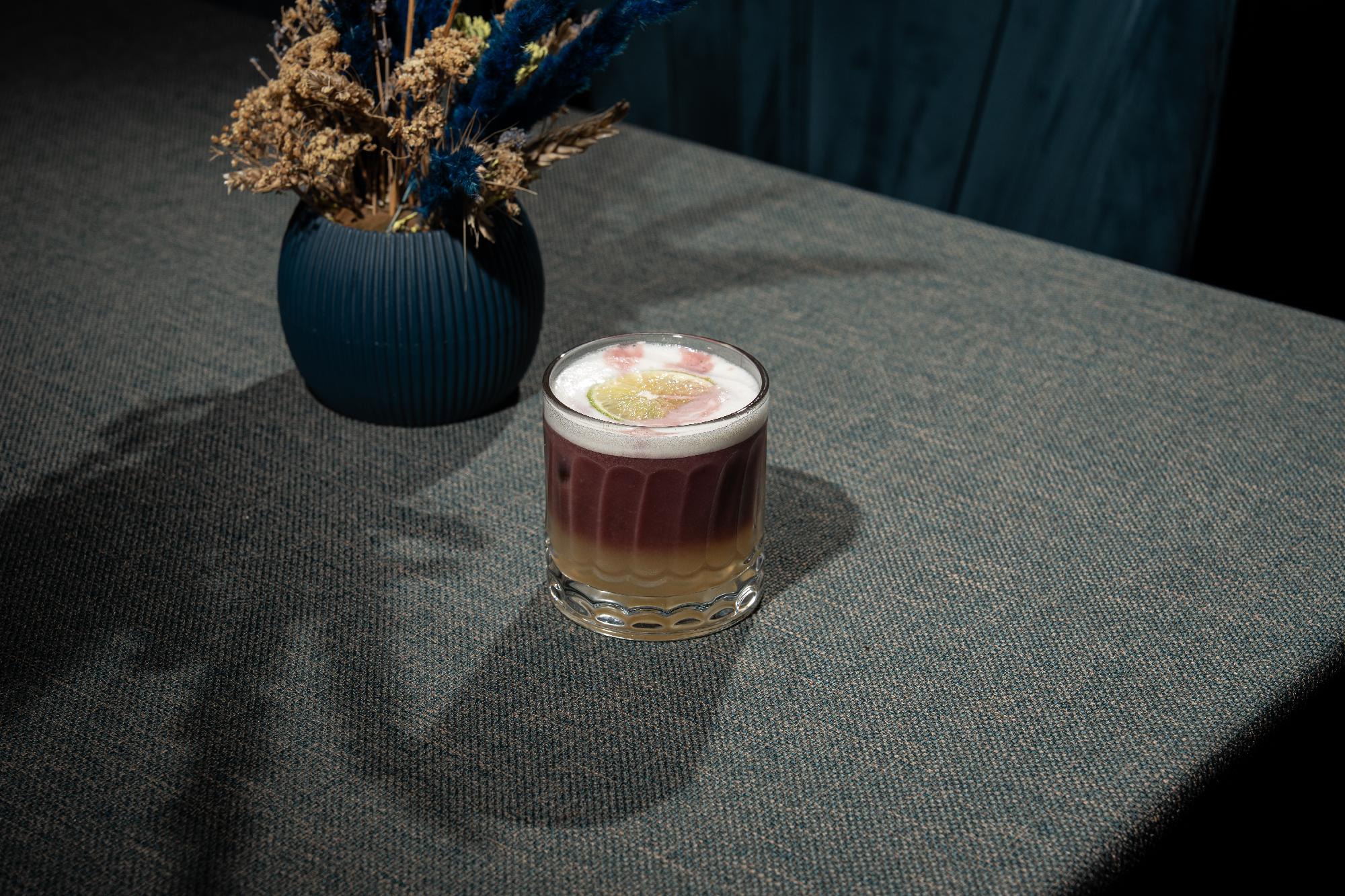 New York sour (150 ml)