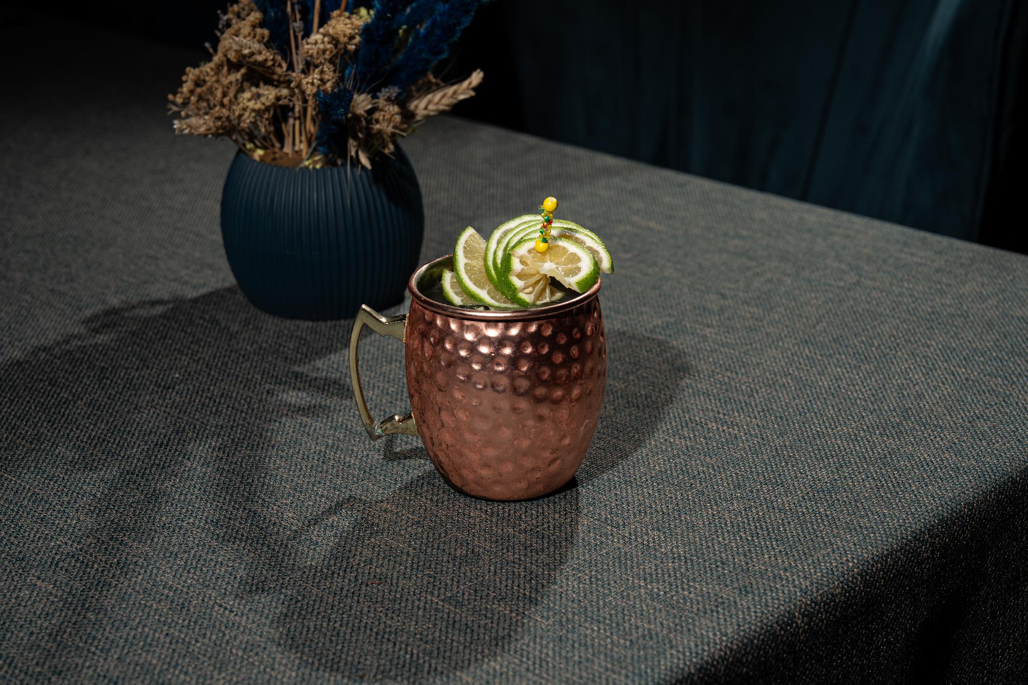 Moscow mule (250 ml)
