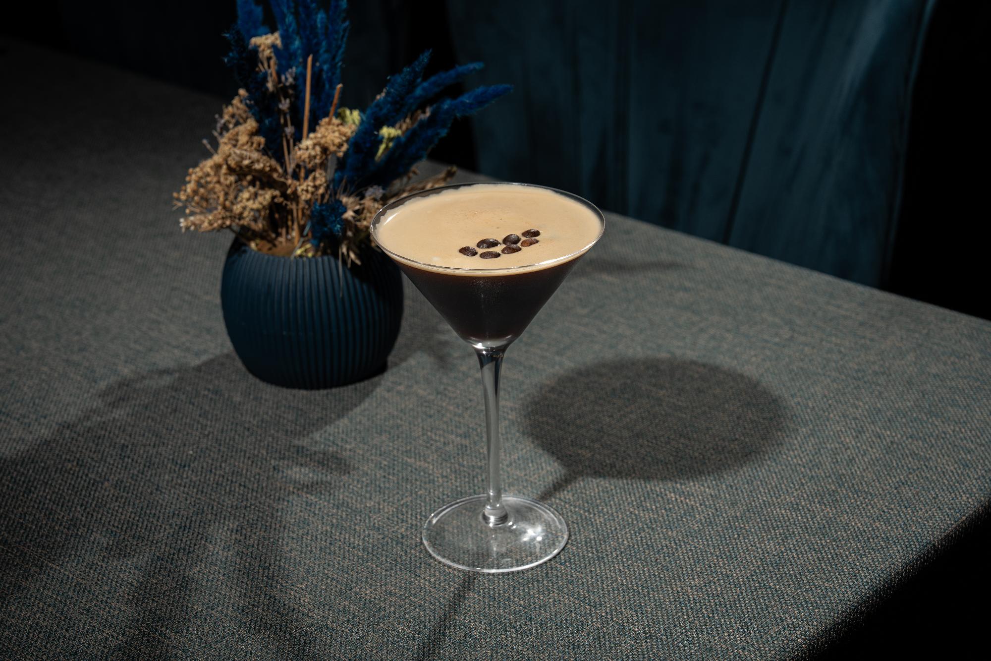 Espresso martini (150 ml)