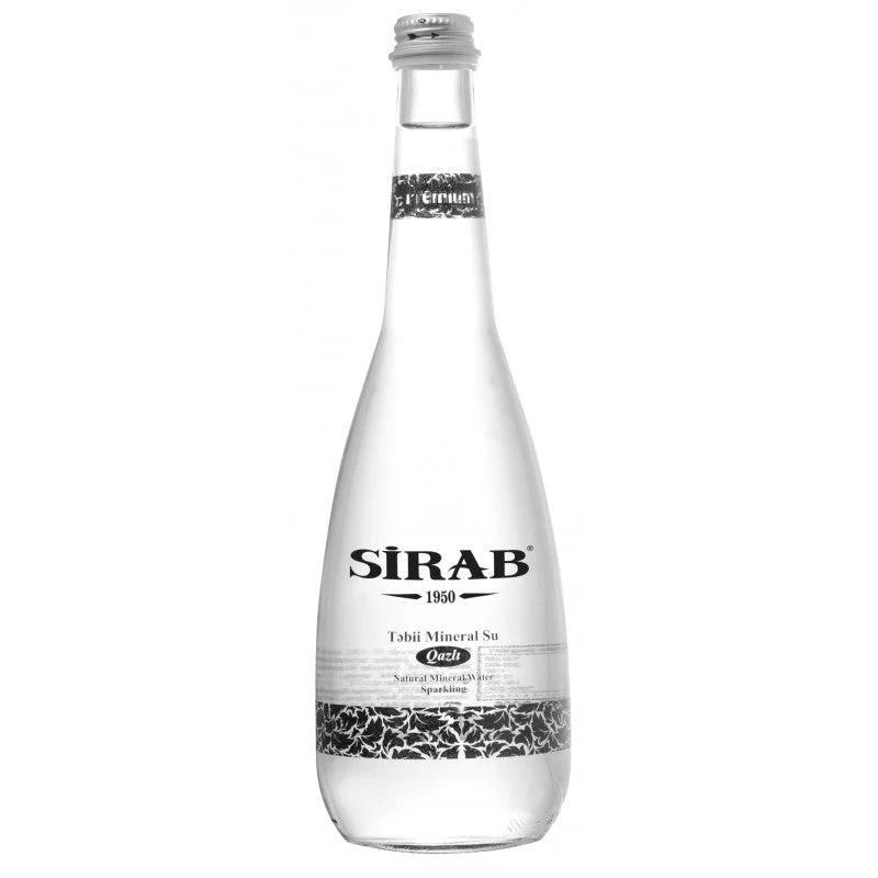 Sirab premium sparkling (330 ml/750 ml) 