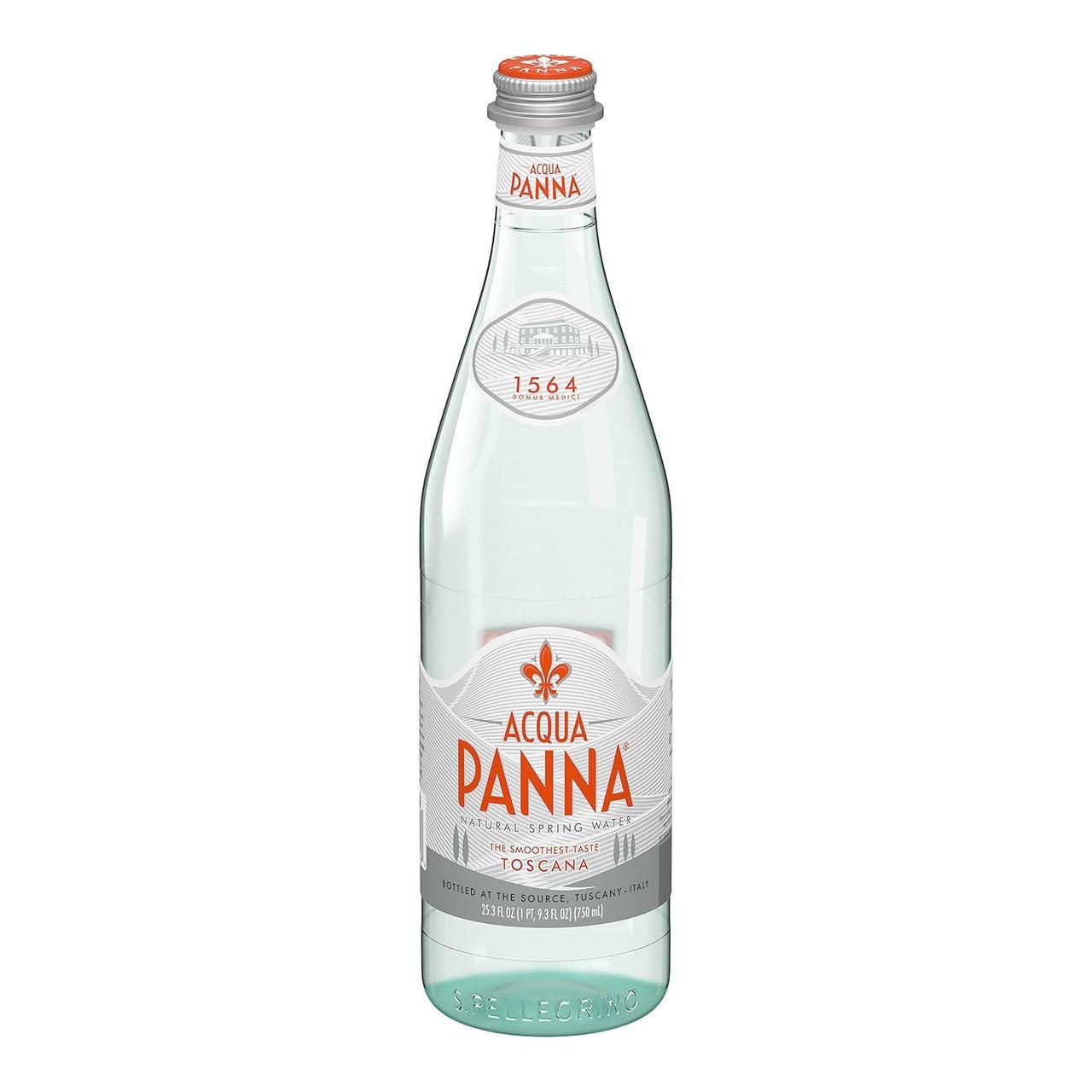 Aqua panna (750 ml)