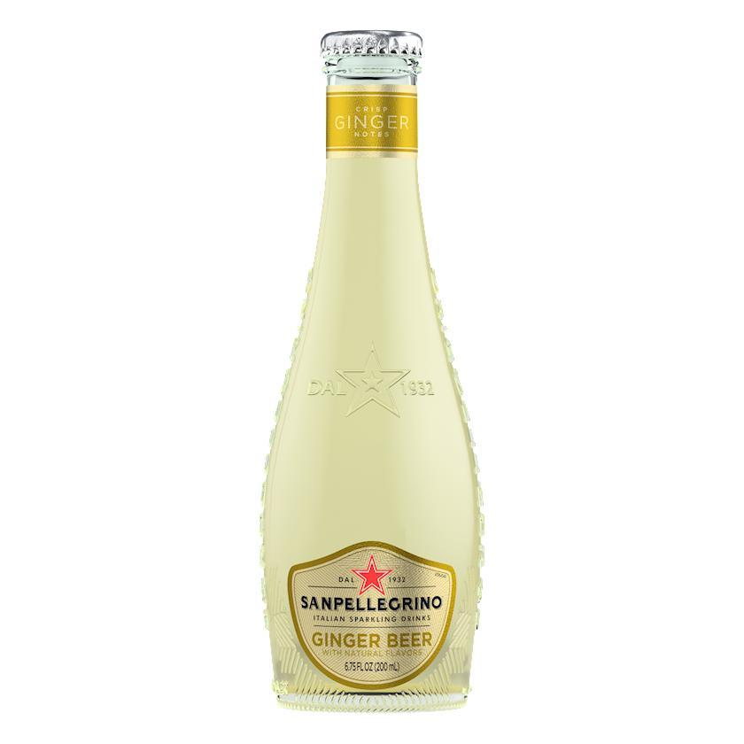 San Pellegrino ginger beer (200 ml)