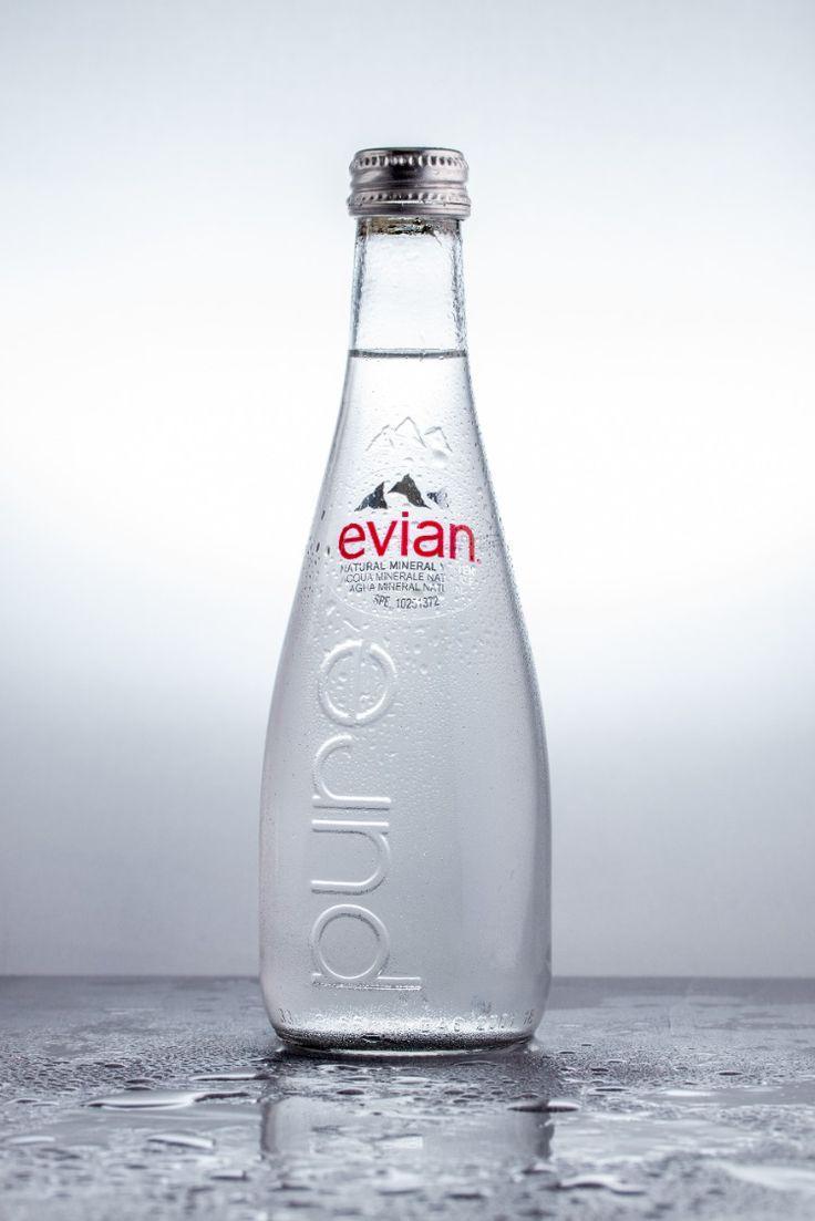 Evian (750 ml)