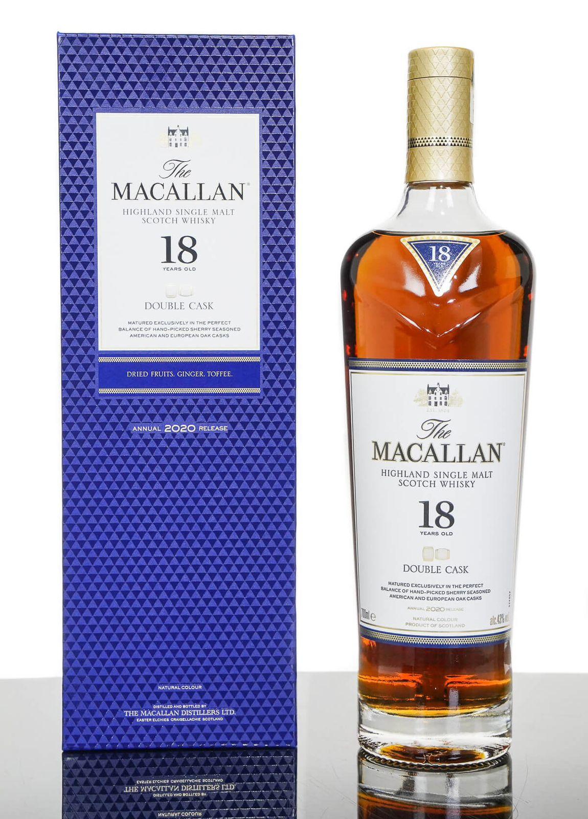 Macallan 18