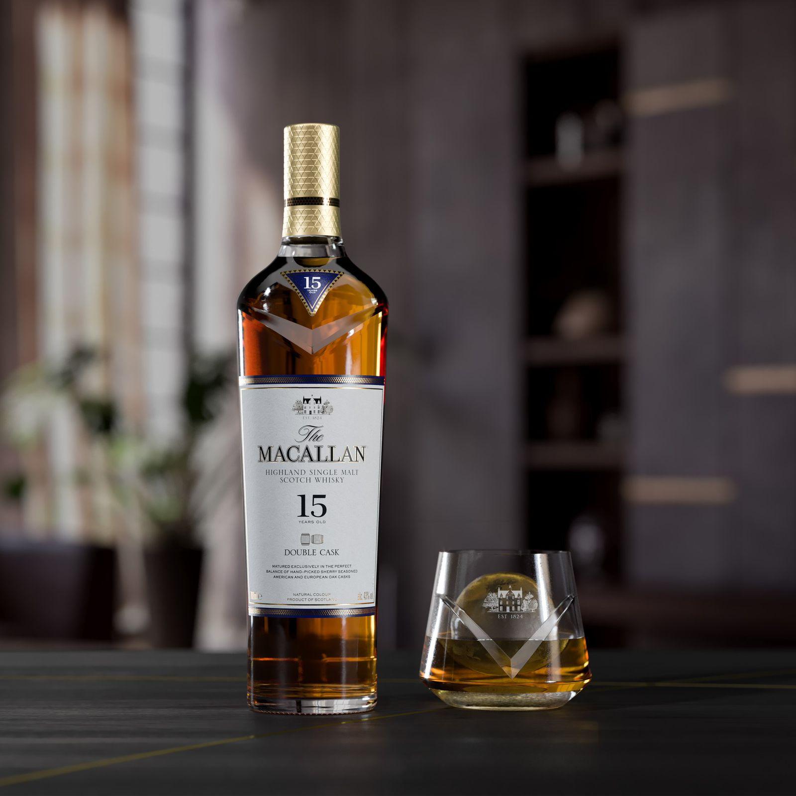 Macallan 15