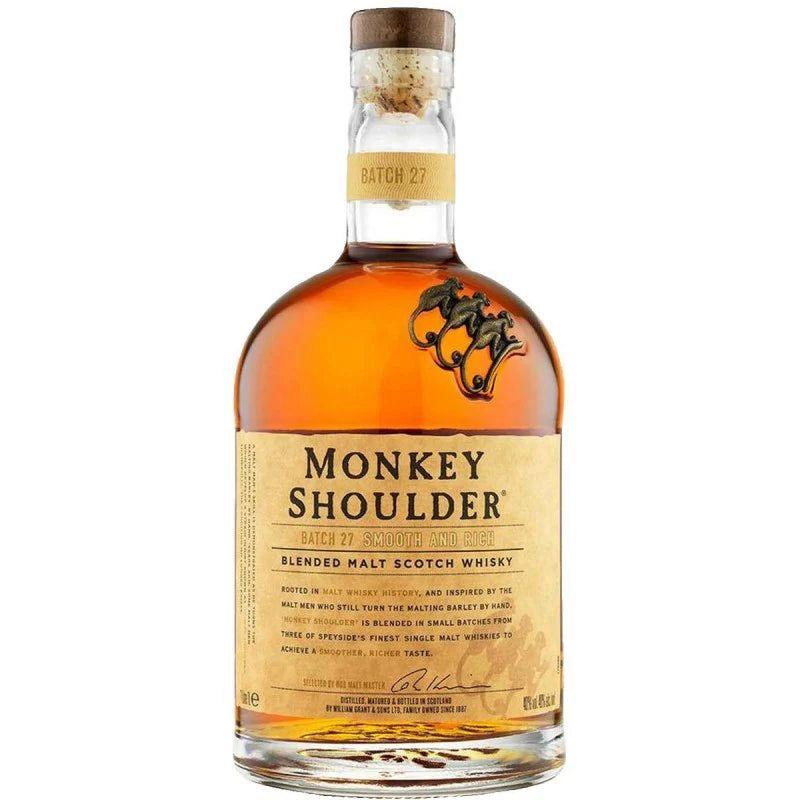 Monkey shoulder