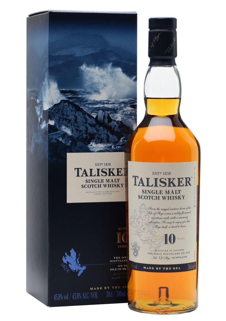 Talisker 10