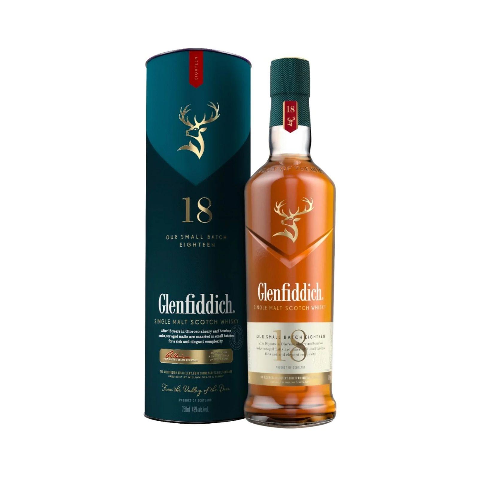 Glenfiddich 18