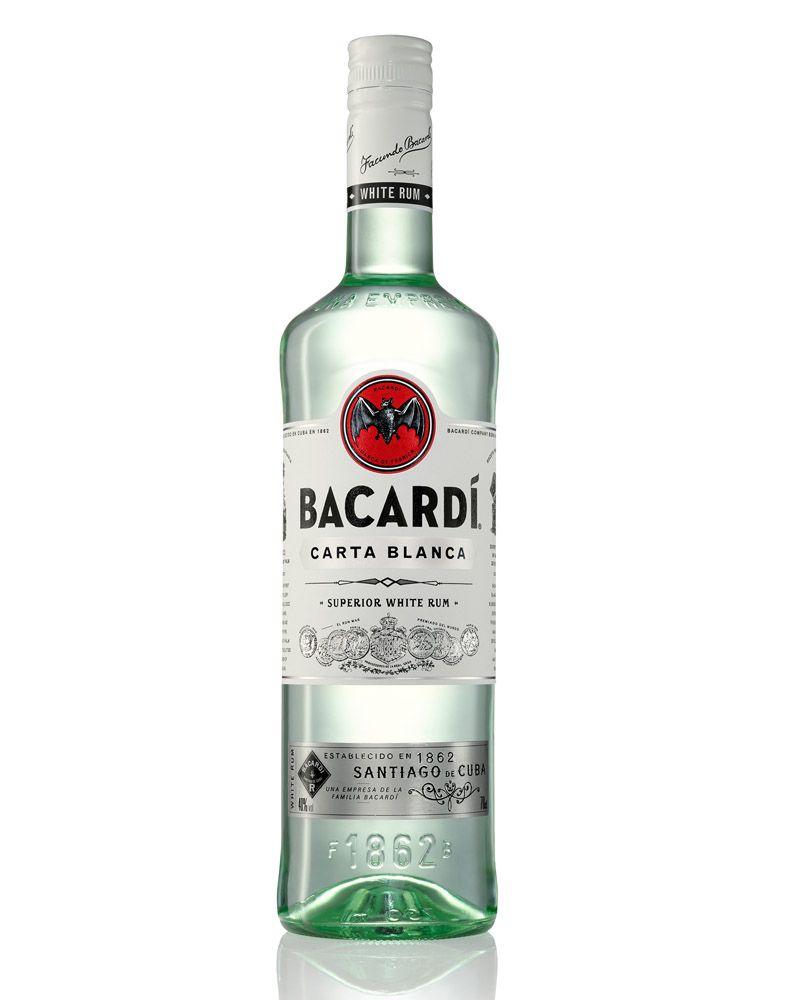 Bacardi carta blanca