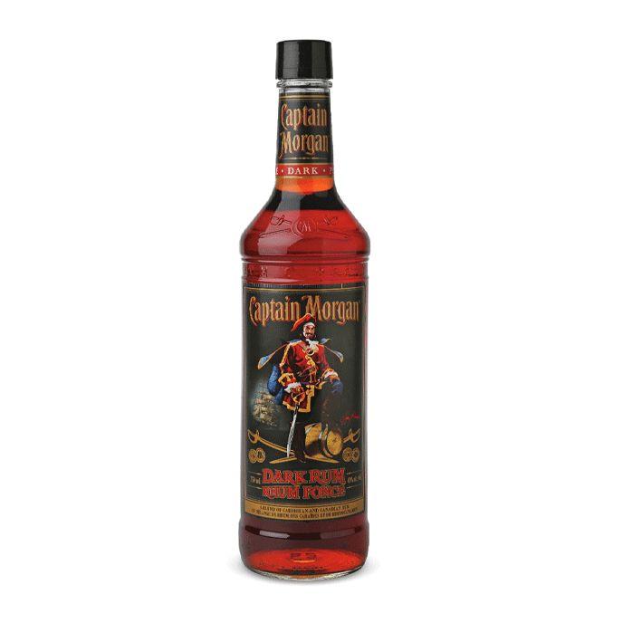 Captain Morgan dark