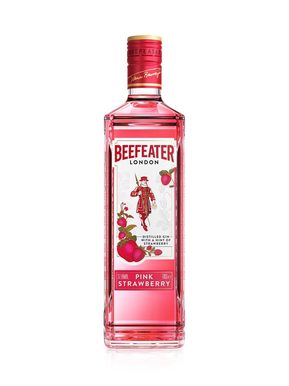Beefeaterpink