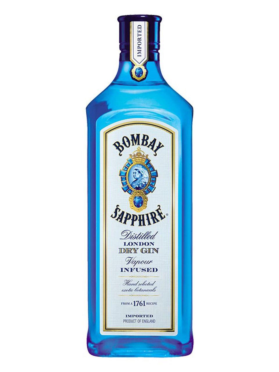Bombay sapphire