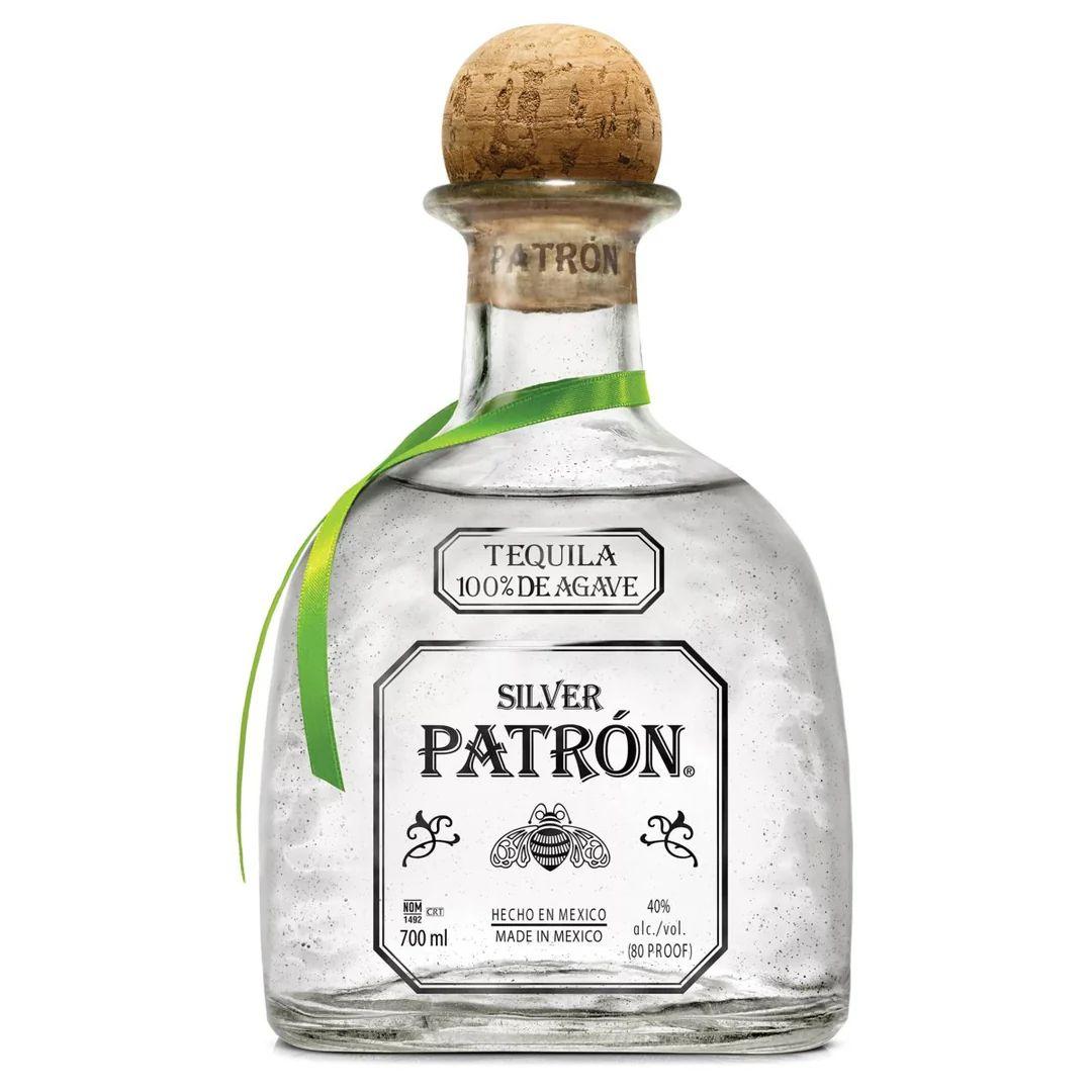 Patron silver 
