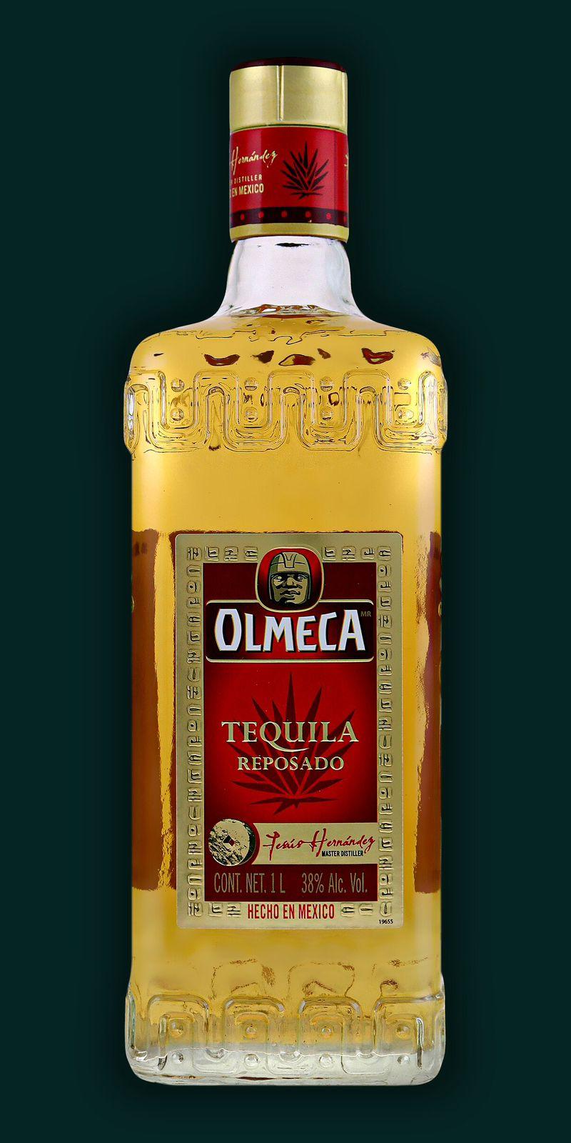 Olmeca reposado