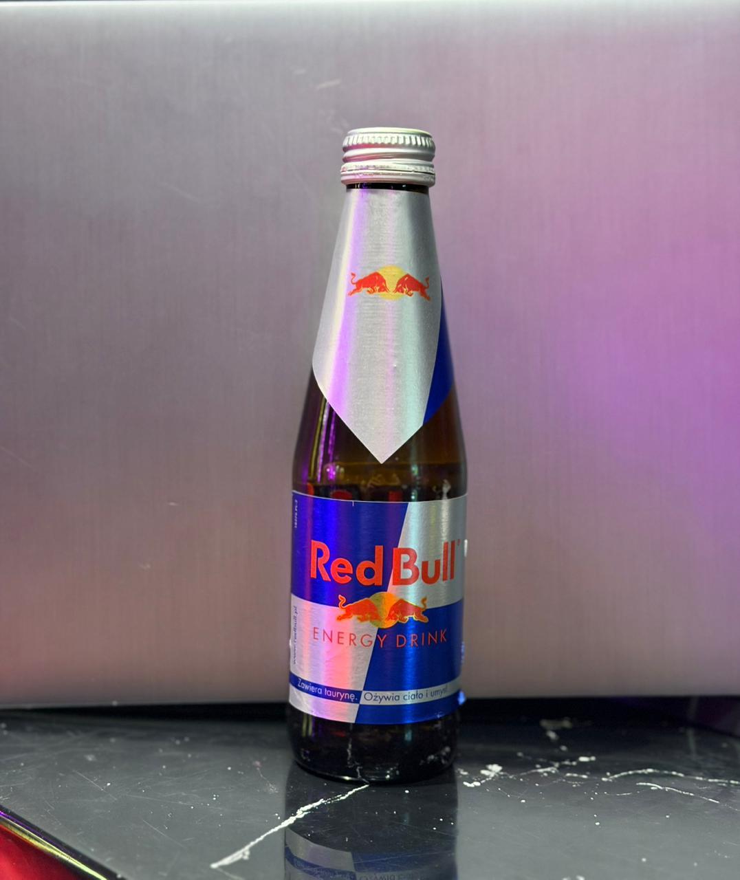 Redbull german