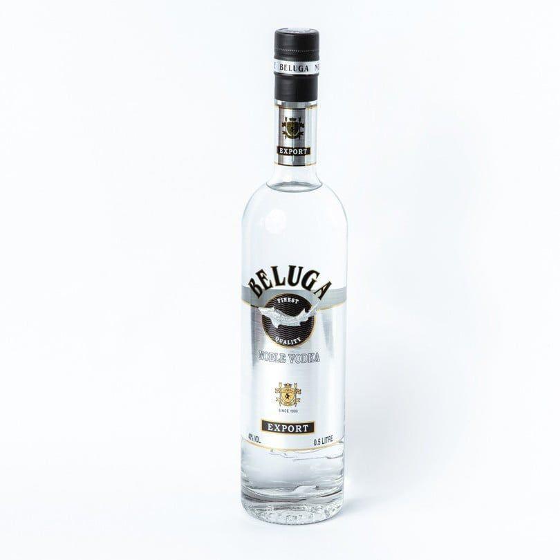 Beluga export