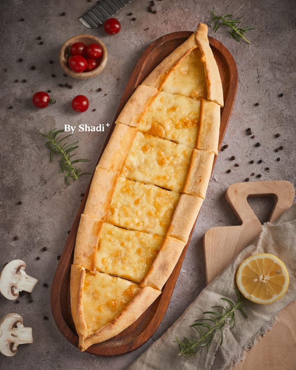 Kaşarlı pide