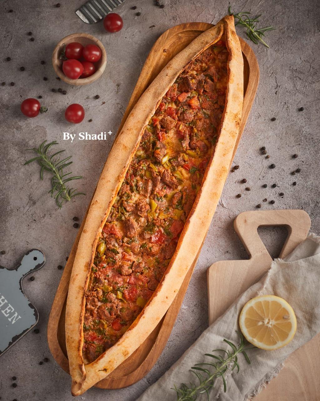 Quşbaşılı pide