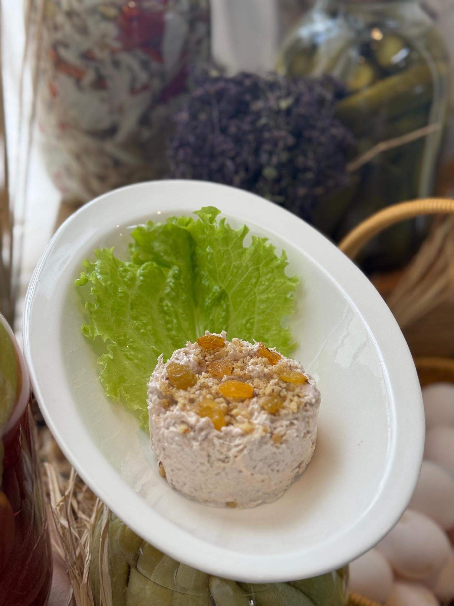 Didmə salatı 