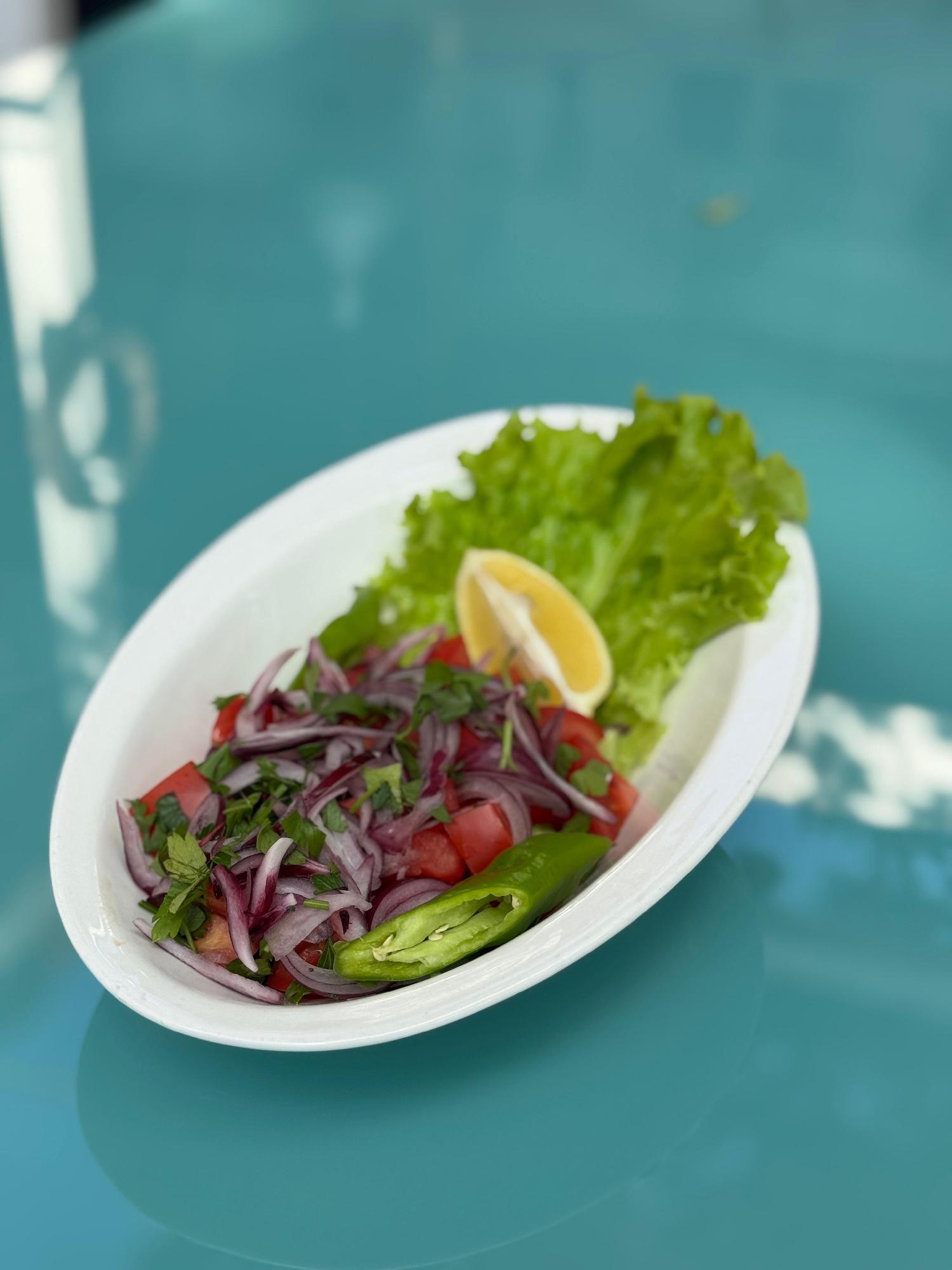 Çoban salatı