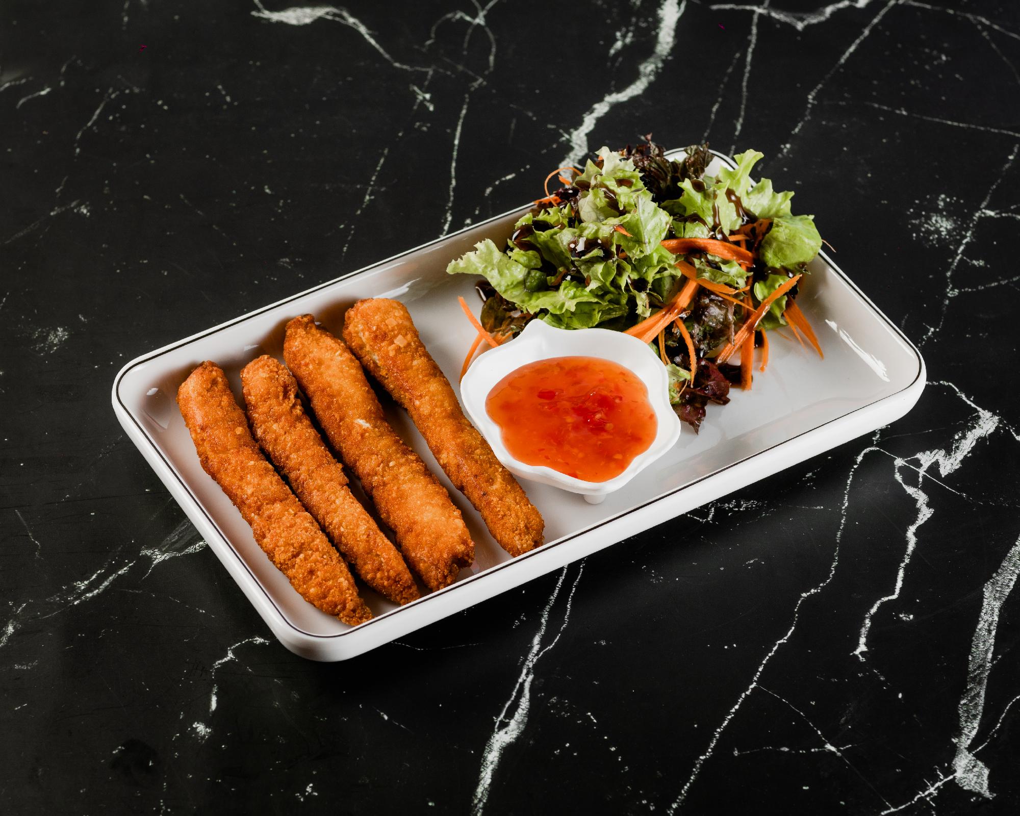 Naggets (toyuq çubuğu)