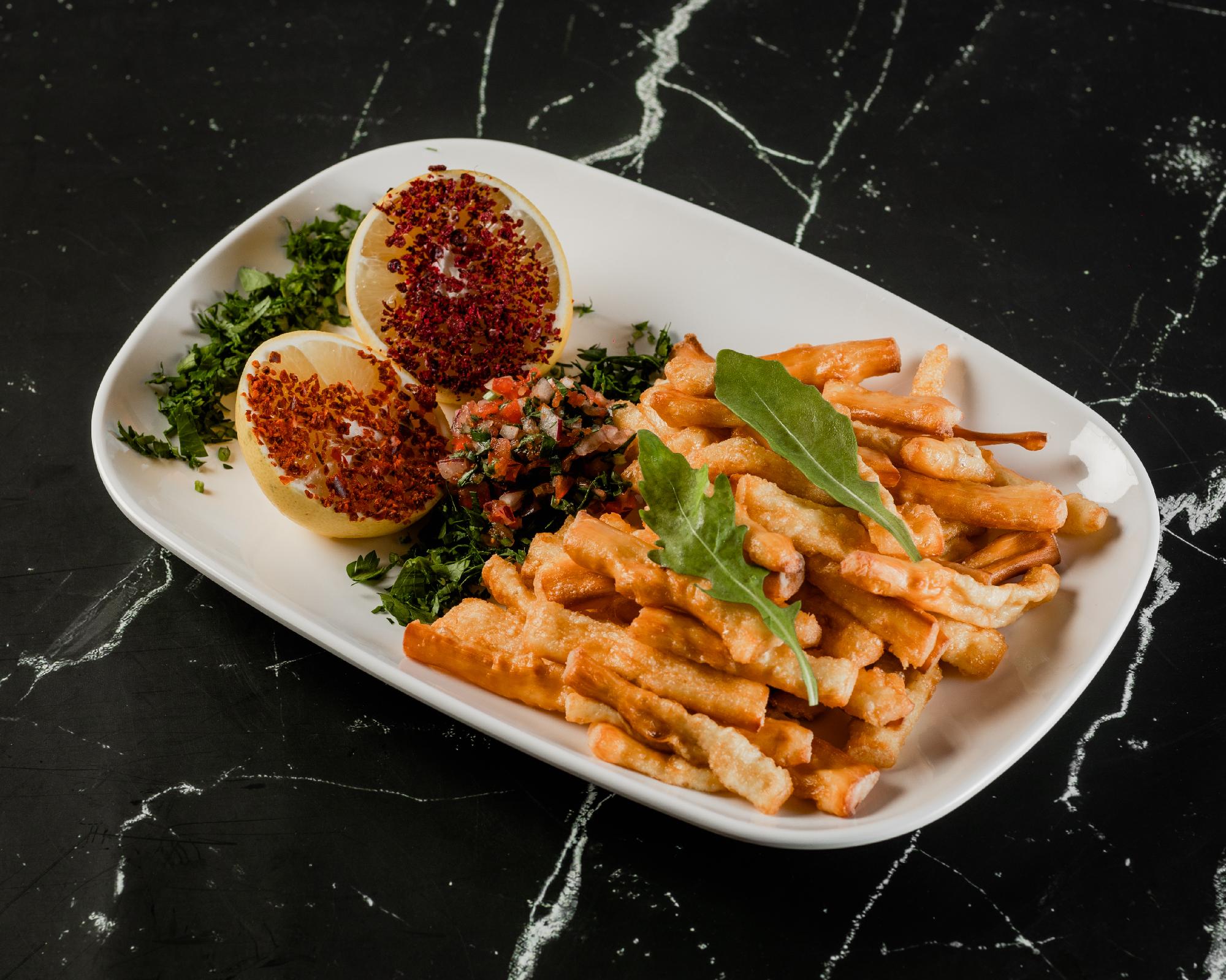 Saçaq pendiri qızartma