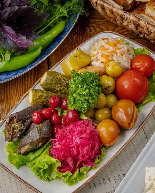  Turşu Assorti Tam