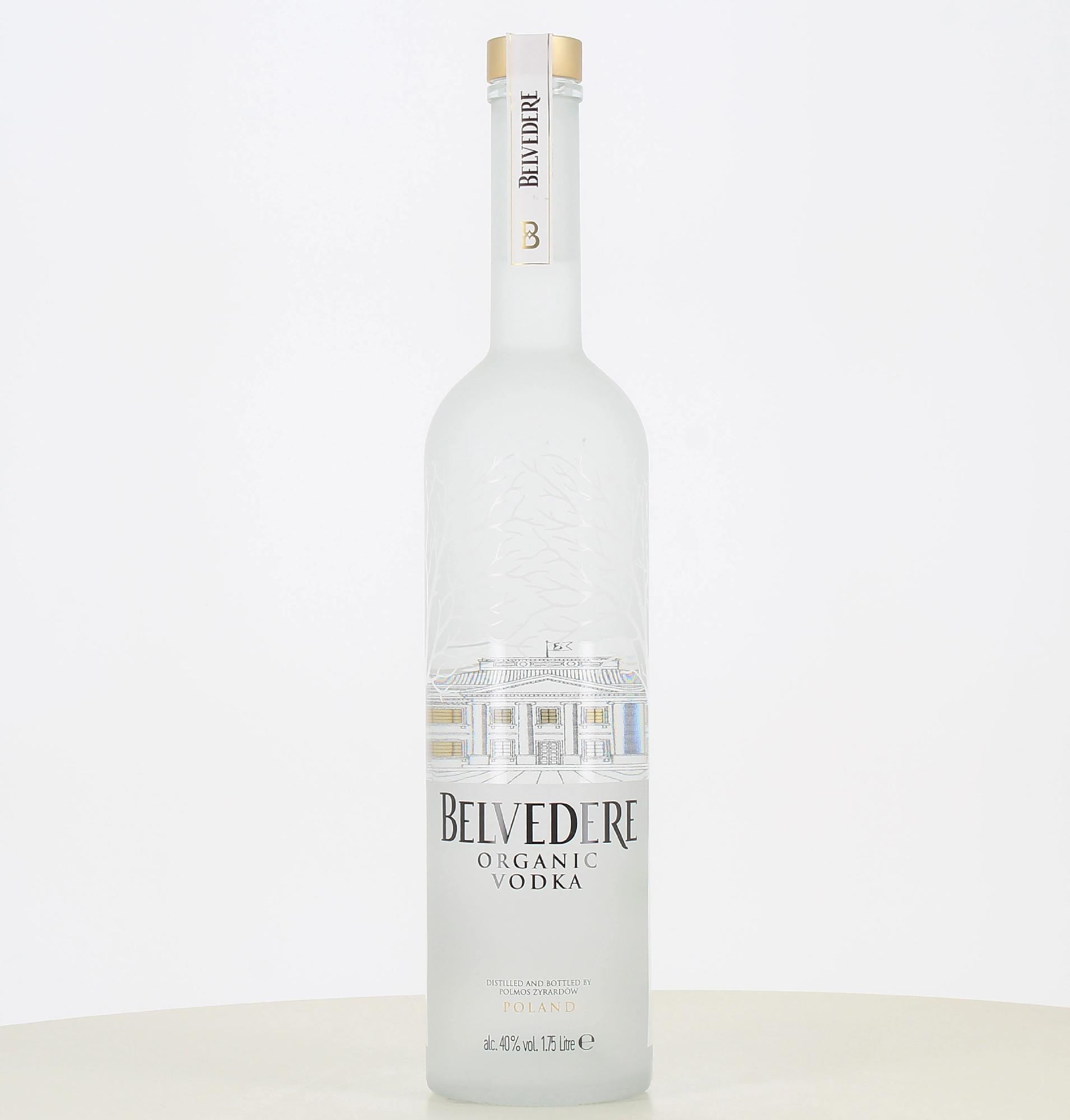 Local Vodka 6-lı