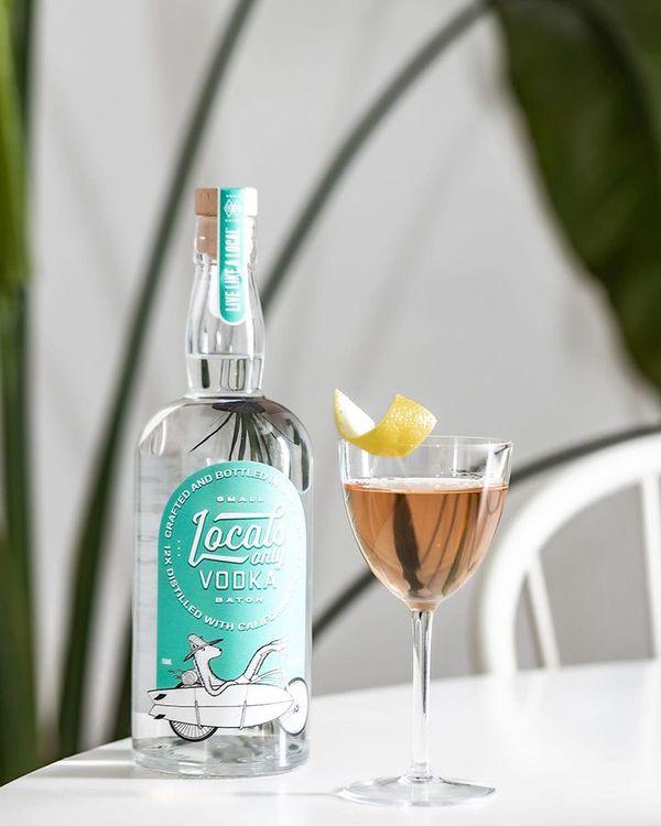  Local Vodka