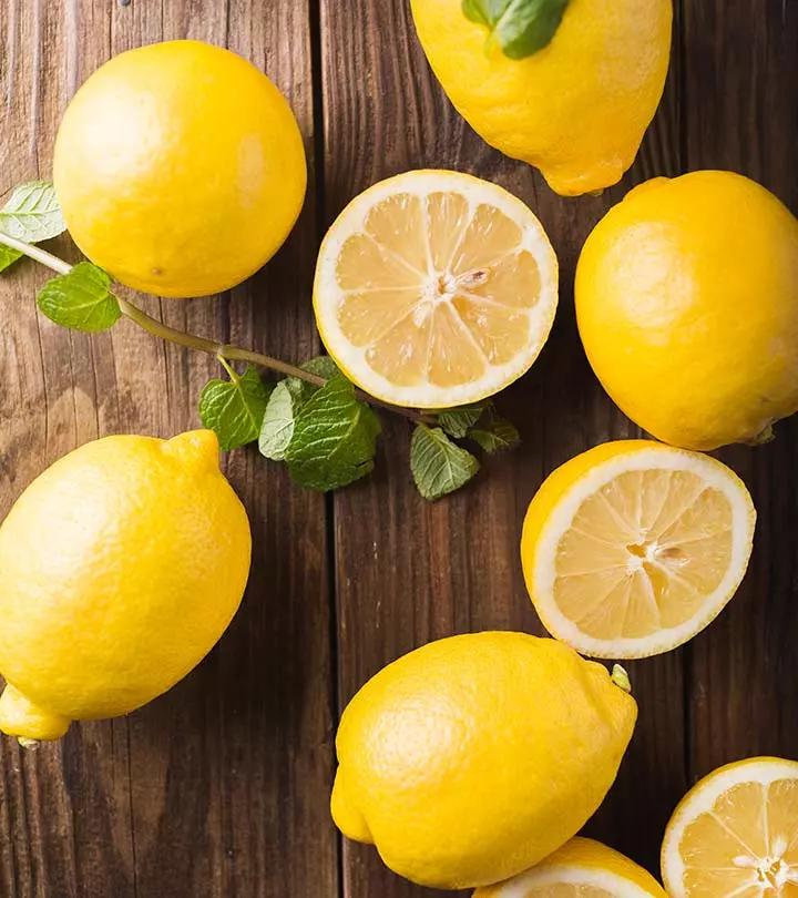  Lemon