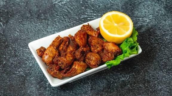  Qızardılmış Boğaz