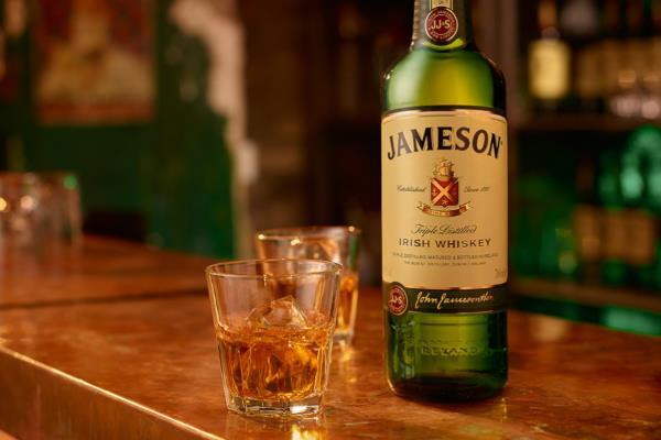  Jameson Double