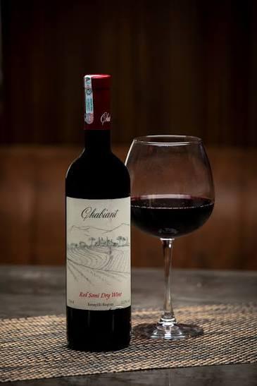  Chabiant Bottle