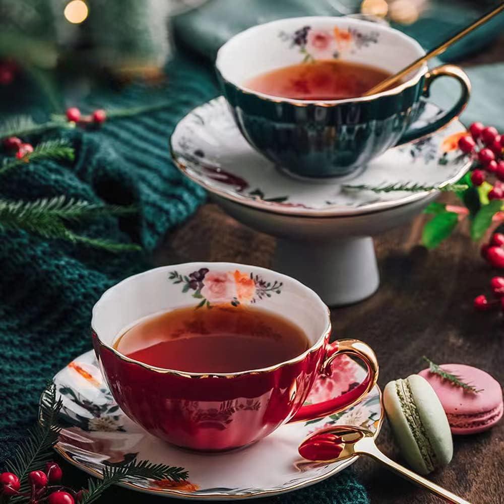 Tea cup