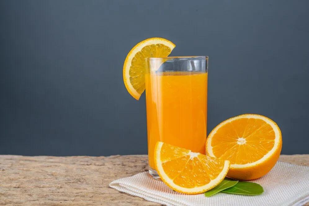Orange juice
