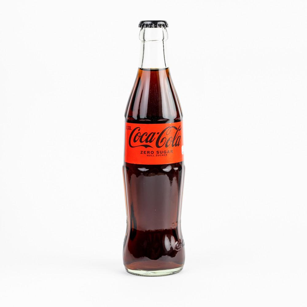 Coca Cola Zero