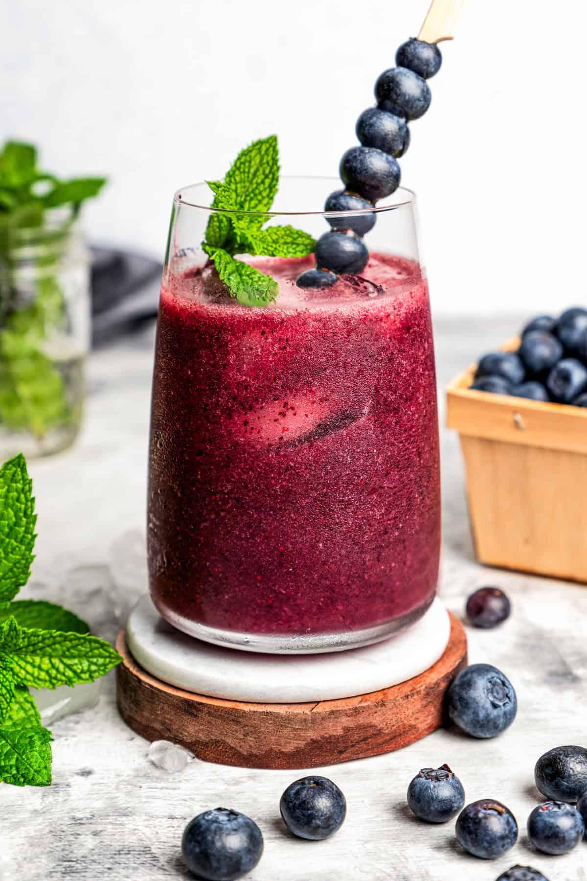 Blueberry
