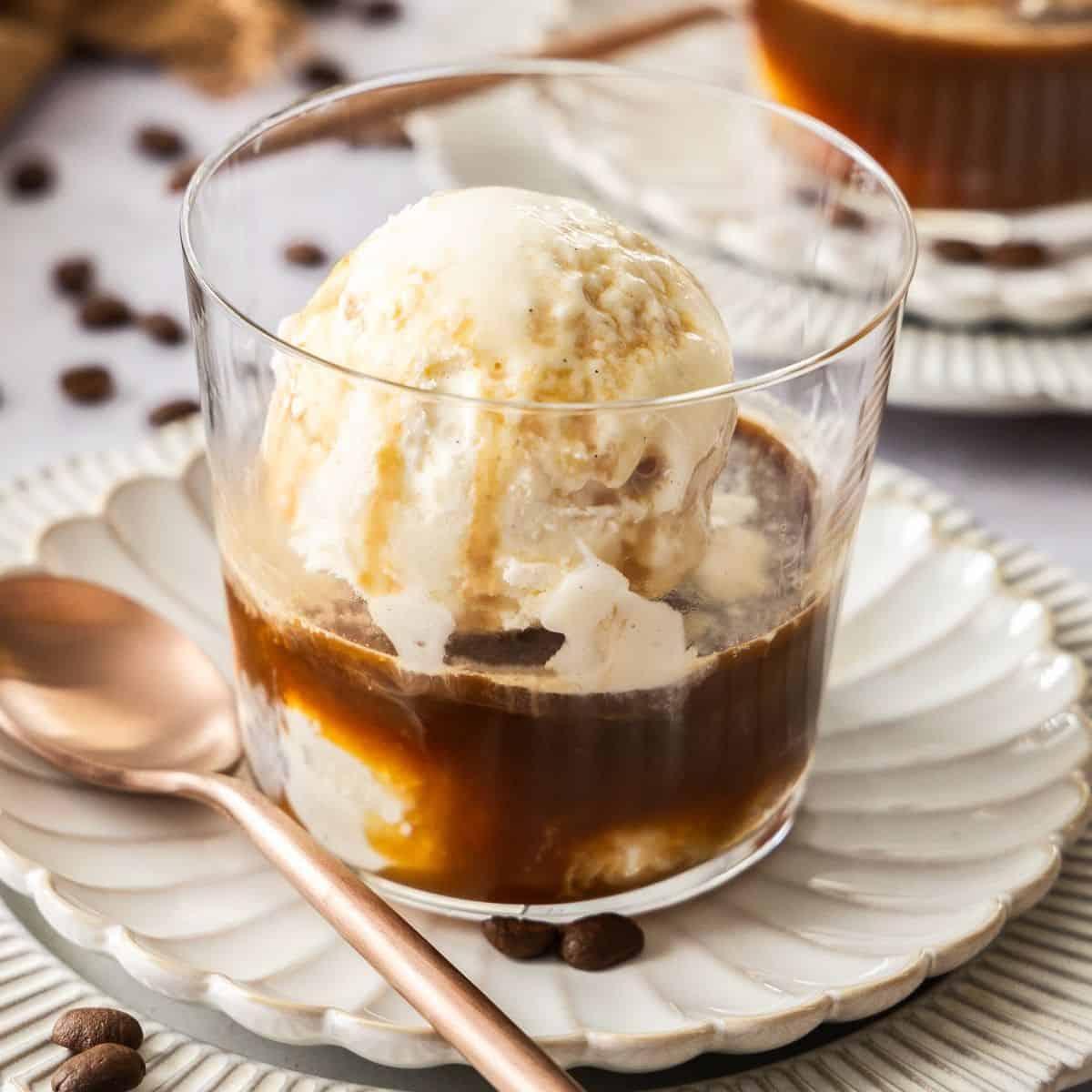  Affogatto