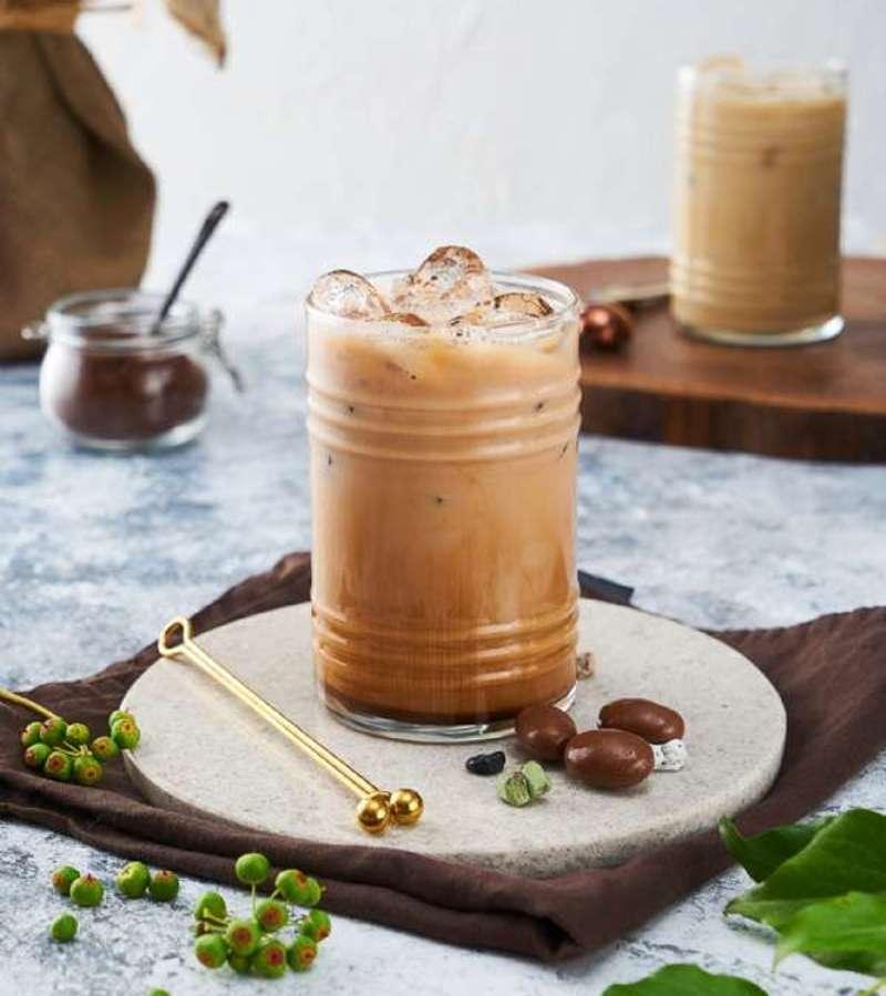 Ice White Mocha
