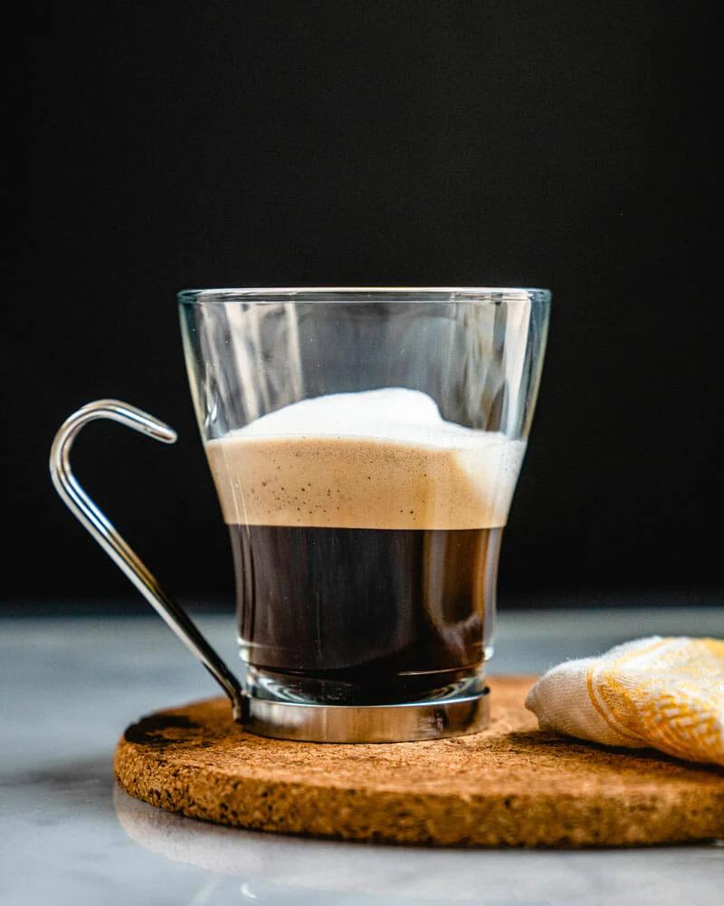  Espresso Macchiato