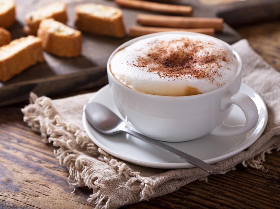  Cappuccino S