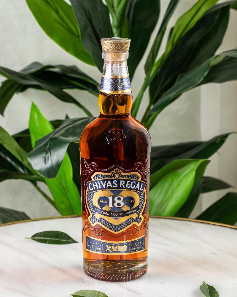 Chivas 18