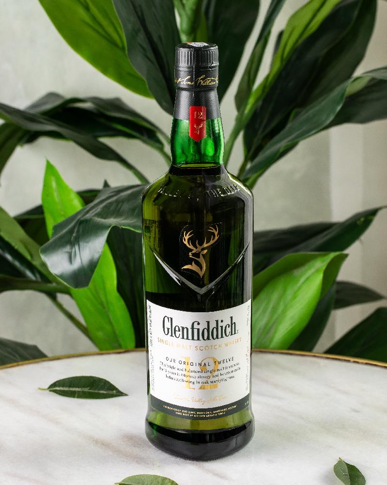 Glenfiddich 12
