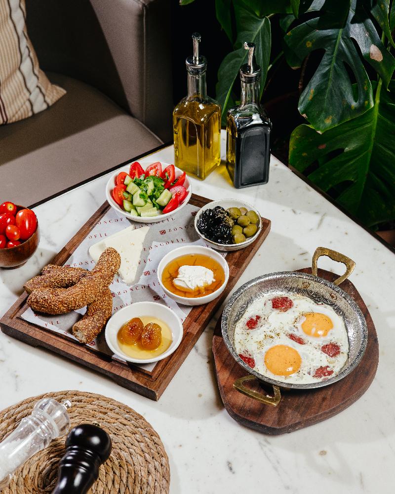 SƏHƏR YEMƏYİ BOŞQABII