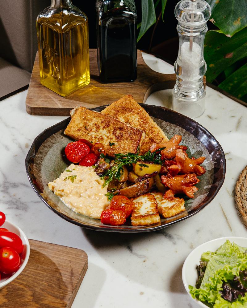 İSTİ SƏHƏR YEMƏYİ