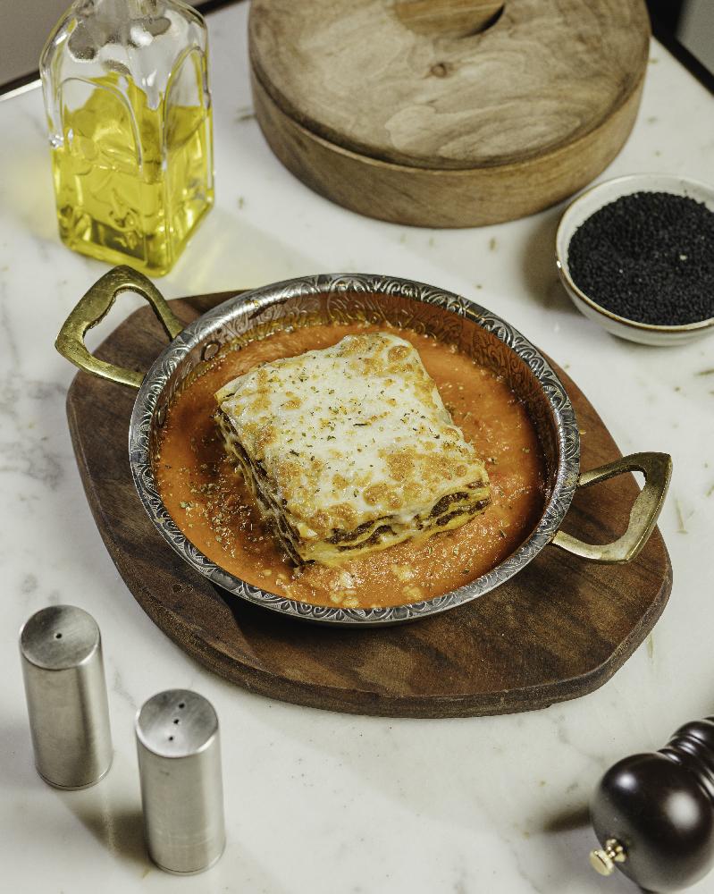 QİYMƏLİ LAZANYA 1 ƏD