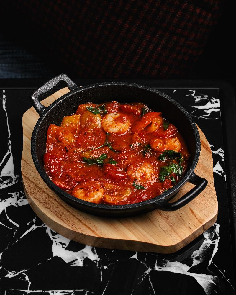 İspansayağı krevetka