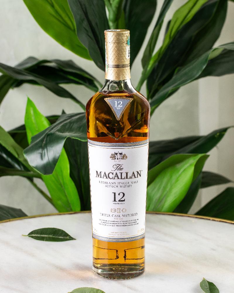 Macallan 12