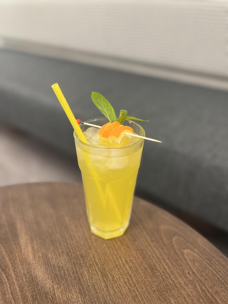 Limonad (mango&marakuya)